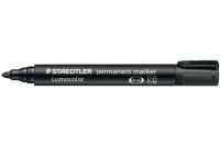 STAEDTLER Lumocolor 352/350 2mm, 352-9, schwarz