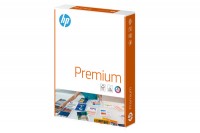 HP Kopierpapier Premium A4 80g, hochweiss 500 Blatt, 88239884