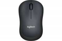 LOGITECH Mouse M220 silent in-House Black, 910004878