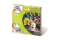 FIMO form&play 4x42g Set Monster, 803411LY