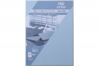 ARTOZ Papier 1001  A4, 107796144, 100g, blau 5 Blatt