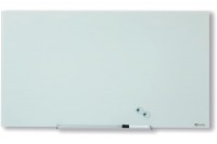 NOBO Glassboard Diamond S Wht 677X381mm, 1905175