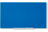 NOBO Glassboard Diamond Blue 993X559mm, 1905188