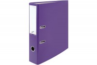 BÜROLINE Classeur 7cm violet A4, 670018