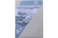 ARTOZ Papier 1001  A4, 107796142, 100g, grau 5 Blatt