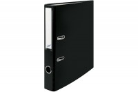 BÜROLINE Classeur 4cm noir A4, 670004