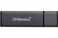 INTENSO USB-Stick Alu Line 4GB USB 2.0 antracite, 3521451