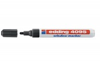 EDDING Windowmarker 4095 2-3mm noir, 4095-1