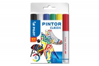 PILOT Marker Pintor Set Standard 6 Marquer, S6/051740