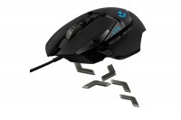 LOGITECH G502 HERO High Performance Gaming-Mouse, 910005470