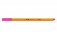 STABILO Stylos fibre point 88 0.4mm pink, 88/56