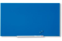 NOBO Glassboard Diamond Blue 677X381mm, 1905187