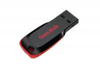 SANDISK USB Flash Cruzer Blade 16GB, SDCZ50-016, G-B35