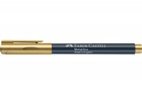 FABER-CASTELL Metallic Marker 1,5mm or, 160750