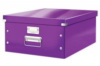 LEITZ Click&Store  A3, 60450062, violett