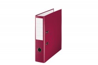 ESSELTE Classeur CH standard 7.5cm bordeaux A4, 624547