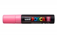 UNI-BALL Posca Marker  15mm, PC17K, rosa