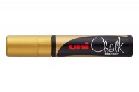 UNI-BALL Posca Marker 15mm gold, Keilspitze, PWE-17K