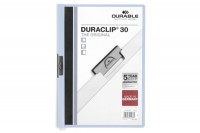 DURABLE Klemmhefter DURACLIP 30, 2200/06, für 30 Blatt A4  blau