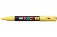 UNI-BALL Posca Marker 0,7mm, PC1M, gelb