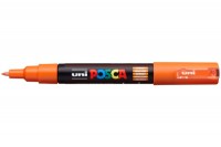 UNI-BALL Posca Marker 0,7mm, PC1M, orange