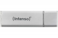 INTENSO USB-Stick Alu Line 16GB USB 2.0 silver, 3521472