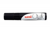 UNI-BALL Chalk-Marker  15mm, PWE17K SC, schwarz