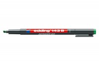 EDDING OHP-Marker permanent 1,0-3,0mm vert, 143B-4