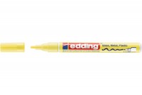 EDDING Paintmarker 751 CREA 1-2mm pastell jaune, E-751-135