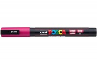 UNI-BALL Posca Marker 0.9-1.3mm fuchsia, PC-3M FUC