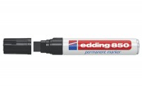 EDDING Marqueur permanent 850 5-15mm noir, 850-1