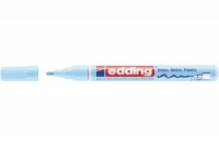 EDDING Paintmarker 751 CREA 1-2mm pastell bleu, E-751-139