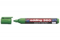 EDDING Boardmarker 360 1.5-3mm vert, 360-4