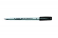 STAEDTLER Lumocolor non-perm. 1/2,5mm, 312-9, schwarz