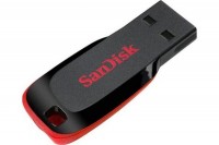 SANDISK USB Flash Cruzer Blade 32GB, SDCZ50-032, G-B35