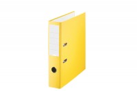 ESSELTE Classeur CH standard 7.5cm jaune A4, 624542