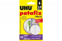 UHU Patafix Klebepads, 47910, beige  32 Stück