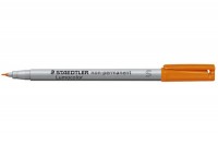 STAEDTLER Lumocolor non-perm. 0,4mm(S), 311-4, orange