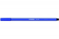 STABILO Stylo Fibre Pen 68 1mm bleu, 68/41