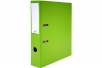 BÜROLINE Classeur 7cm vert clair A4, 670029