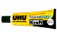 UHU Alleskleber Kraft, 45040, mit Lösungsmittel 42g