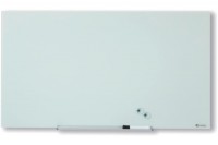 NOBO Glassboard Diamond S Wht 993X559mm, 1905176