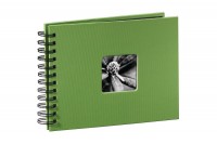 HAMA Album Fine Art 240x170mm, vert 25 pages, 94880