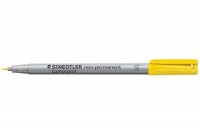 STAEDTLER Lumocolor non-perm. 0,4mm(S), 311-1, gelb