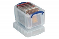 REALLY USEFUL BOX Kunststoffbox  3lt, 68502000, transparent