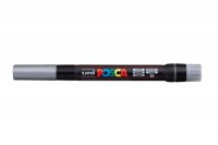 UNI-BALL Posca Marker 1-10mm argent, PCF35