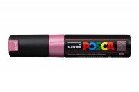 UNI-BALL Posca Marker 8mm MET, rose, PC8K