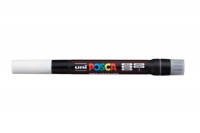 UNI-BALL Posca Marker 1-10mm blanc, PCF35