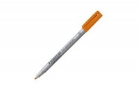 STAEDTLER Lumocolor non-perm. 1/2,5mm, 312-4, orange