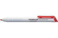 STAEDTLER Lumocolor non-perm. rouge, 768N-2